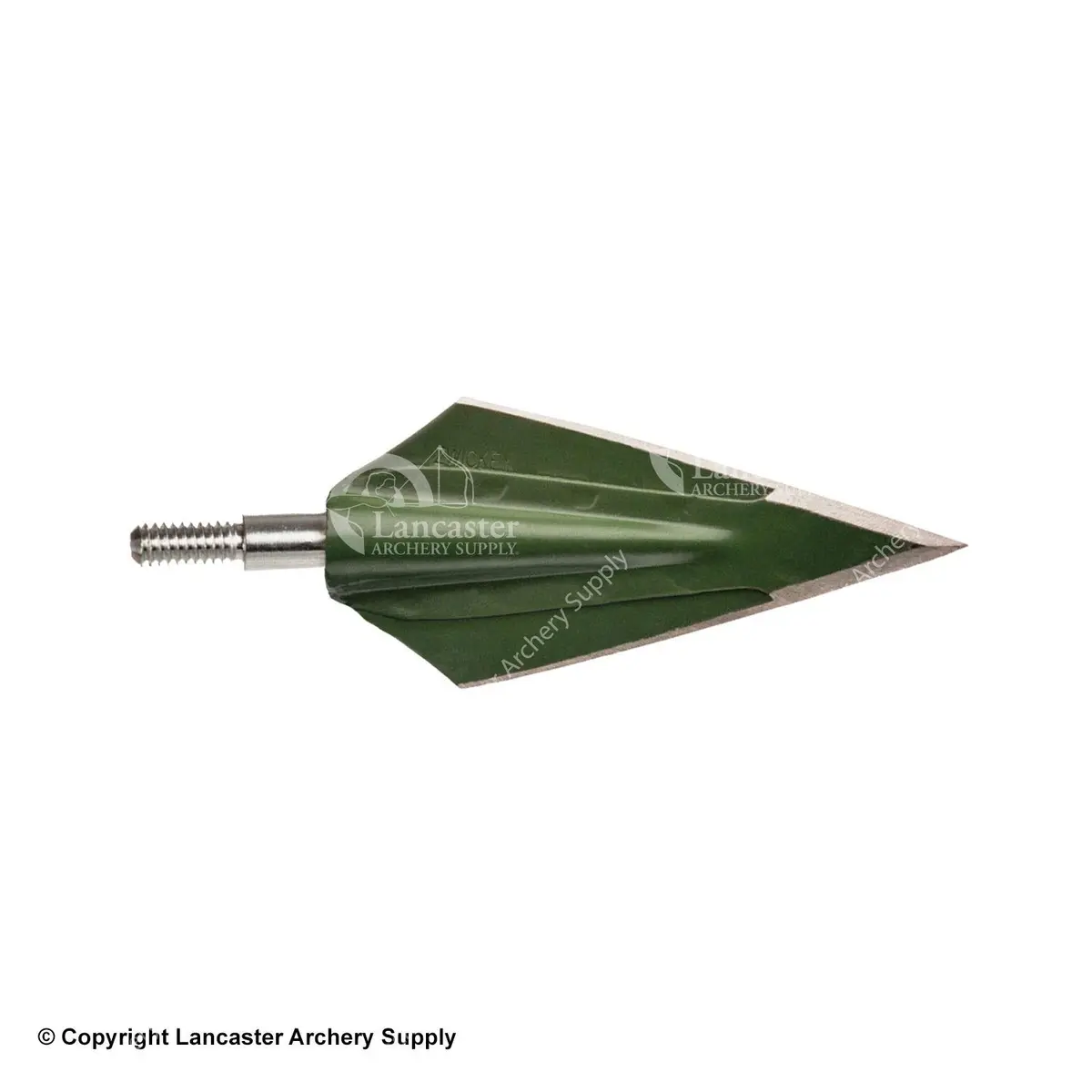 Zwickey Eskilite 2 Edge 135Gr. Screw-In Broadheads 1