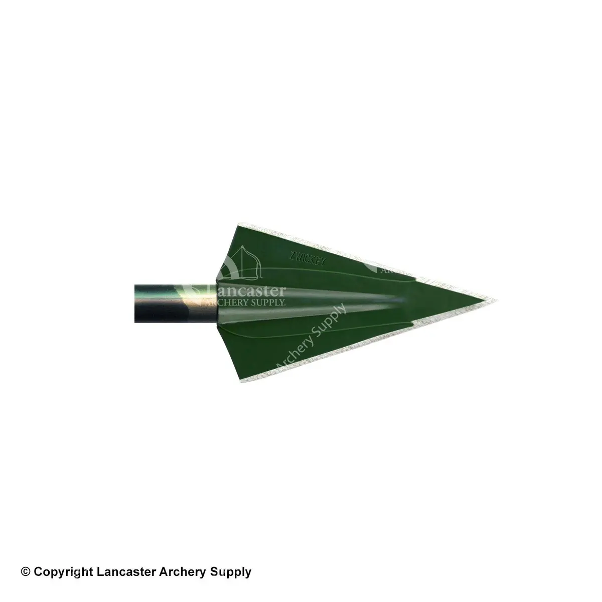 Zwickey Delta 2 Edge 11/32 Broadheads 1