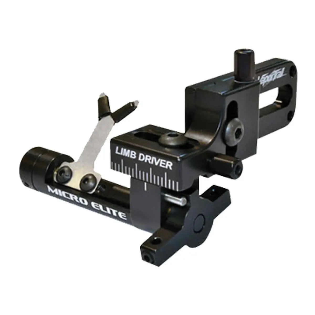 Vapor Trail Limbdriver Micro Elite Arrow Rest 1