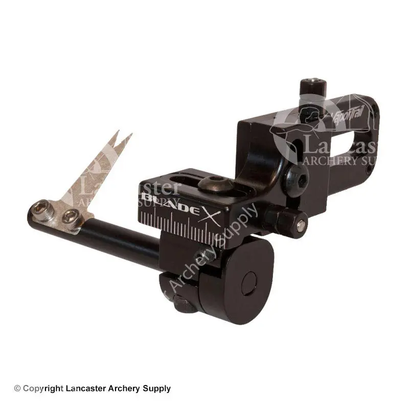 Vapor Trail X Archery Arrow Rest