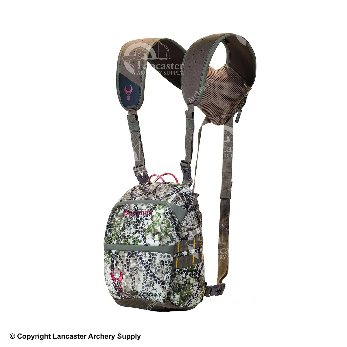 Badlands Bino X Binocular Harness 1