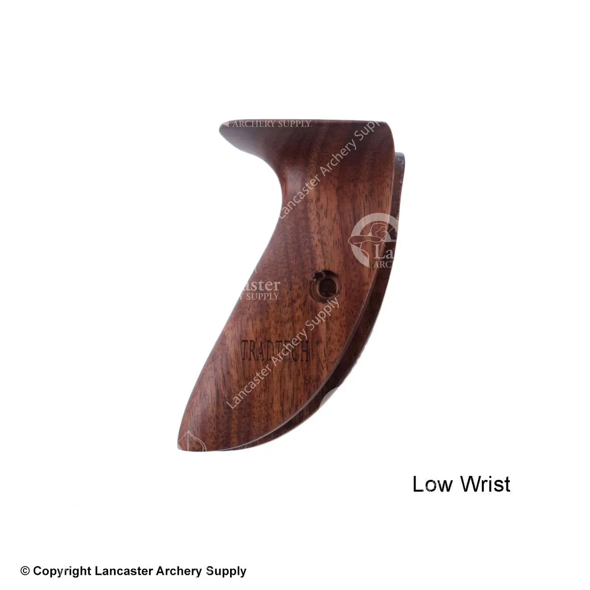Tradtech Custom Walnut Wood Grip For Titan Riser 1