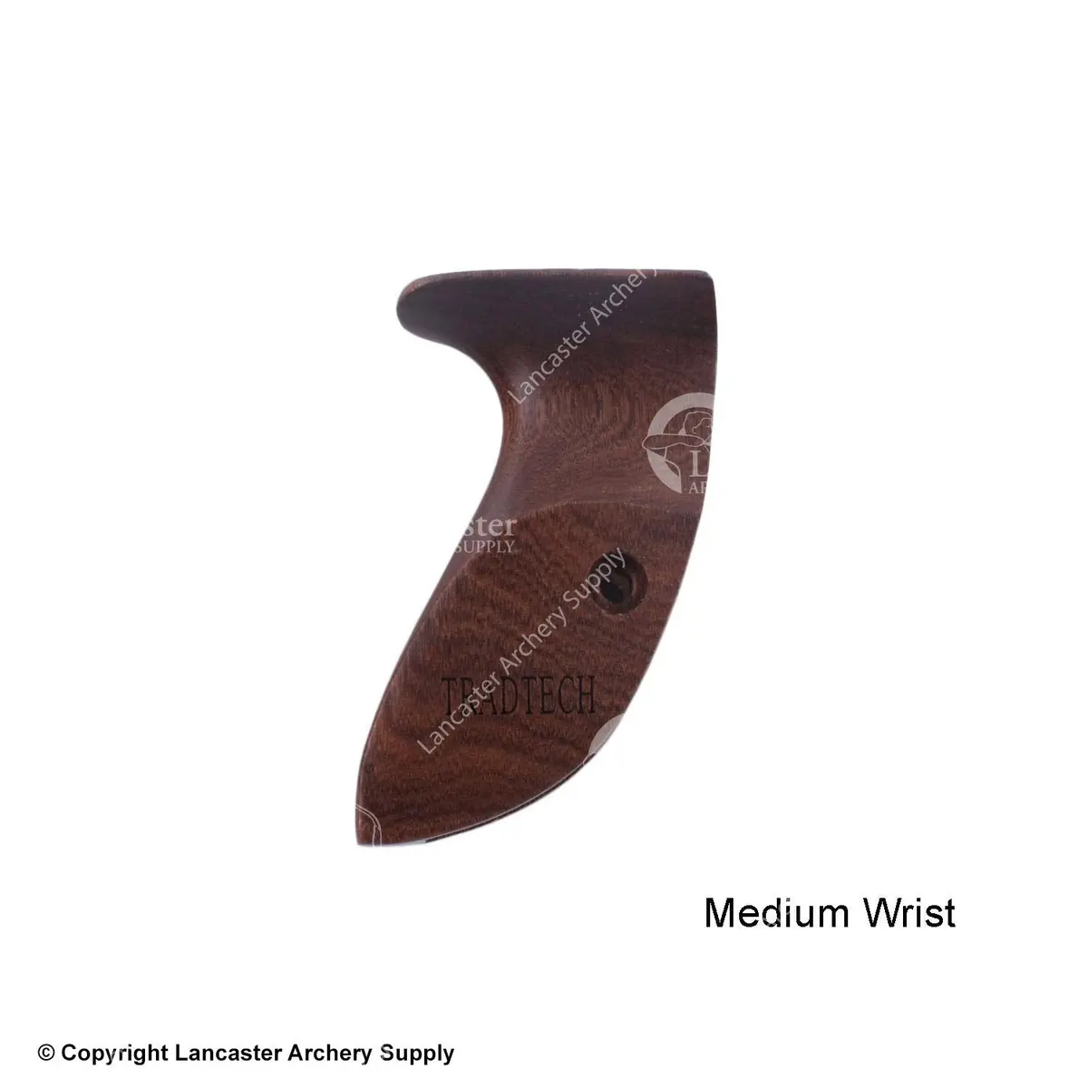 Tradtech Custom Walnut Wood Grip For Titan Riser 3