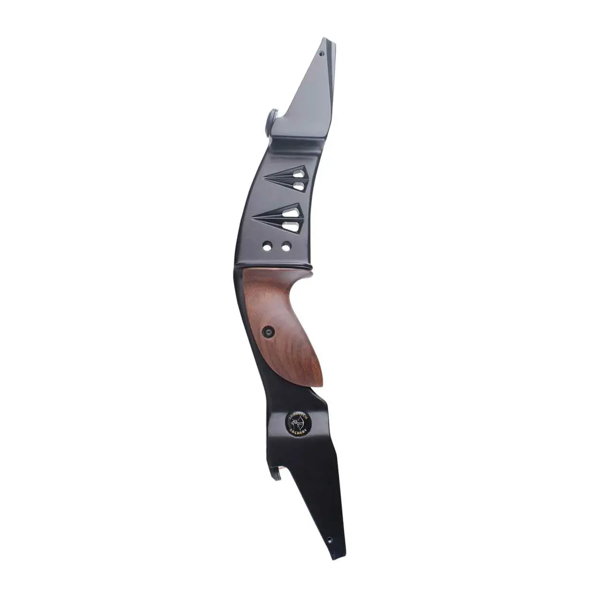 Tradtech Titan Ii 17" Ilf Take-Down Riser 1