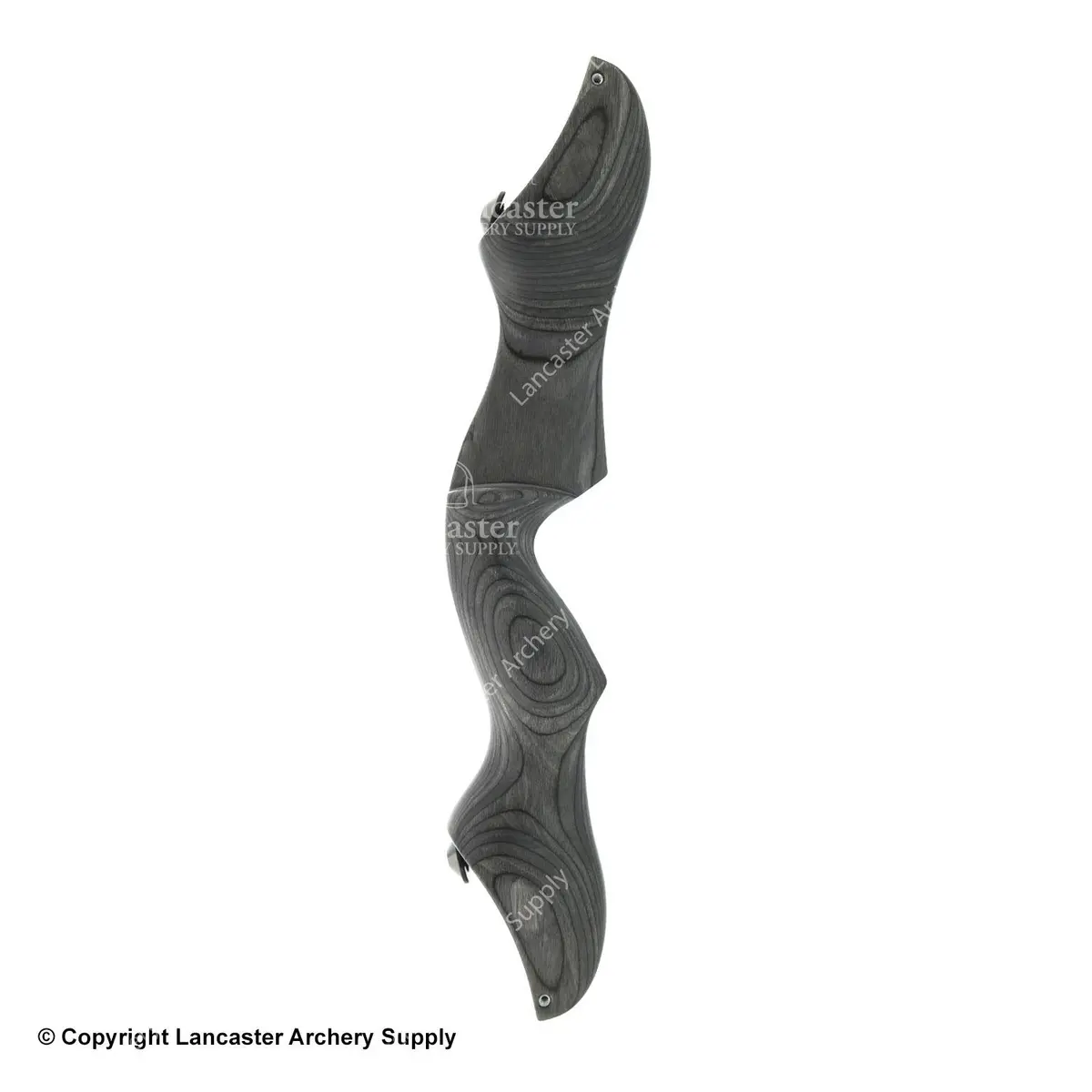 Tradtech Trident 17" Ilf Traditional Riser (Gray) 1