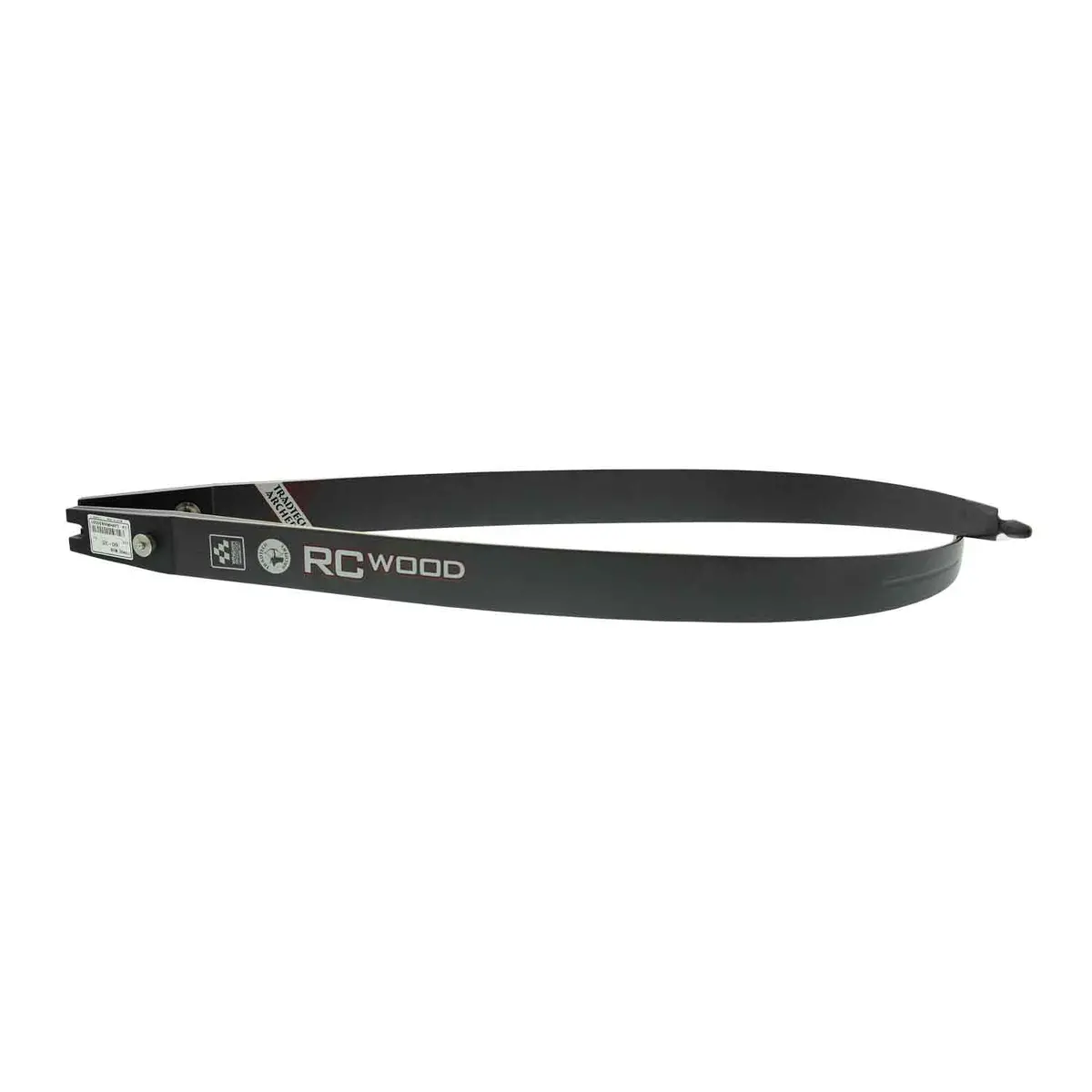 Tradtech Rc Carbon/Wood Ilf Recurve Limbs 1