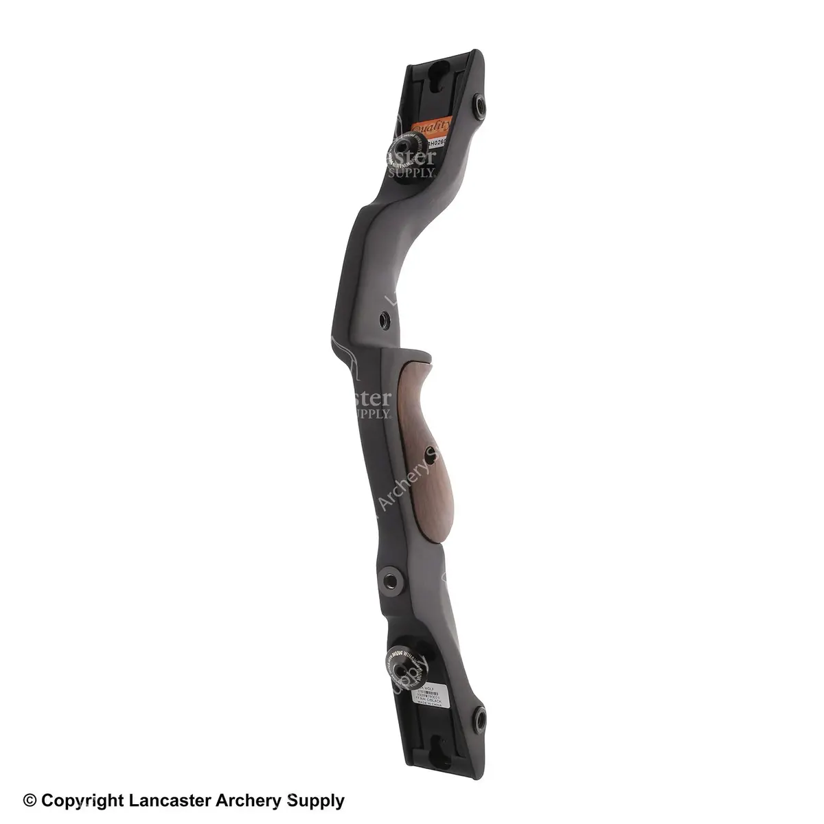 Tradtech Lobo 17" Carbon Ilf Riser 1