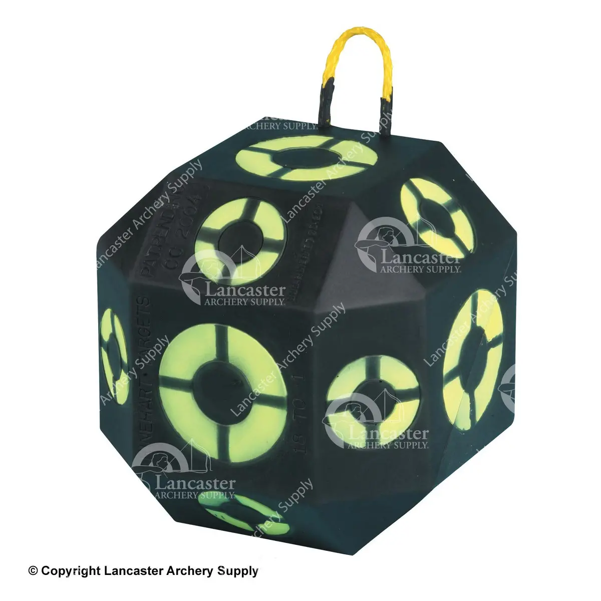 Rinehart 18-1 Target (Manufacturer Blem) 1