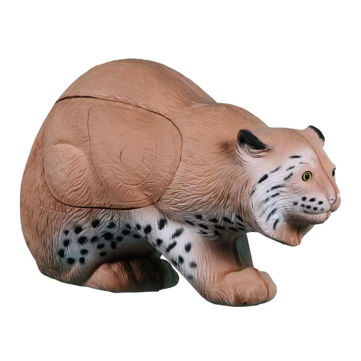 Rinehart Bobcat Target 1