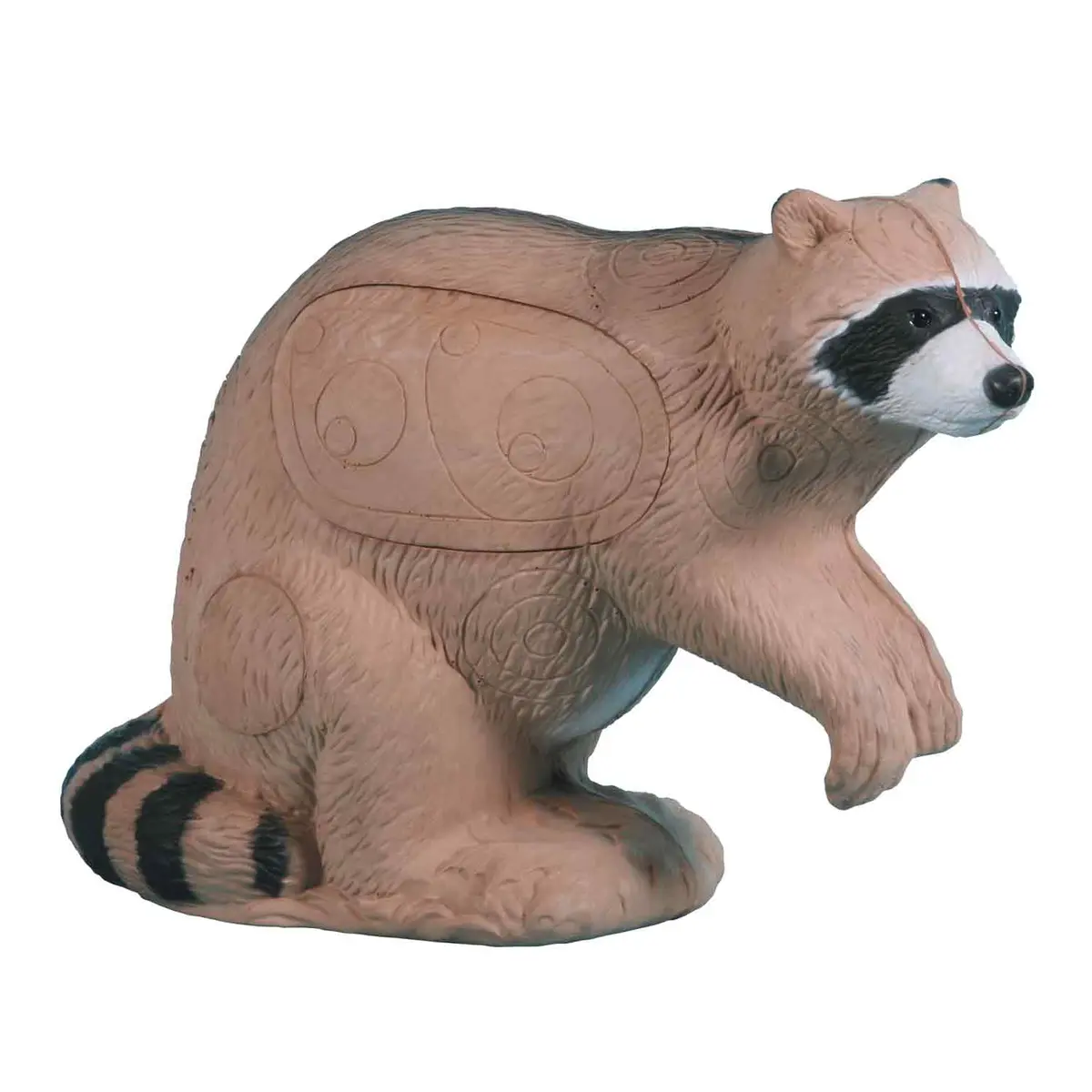 Rinehart Raccoon Target 1