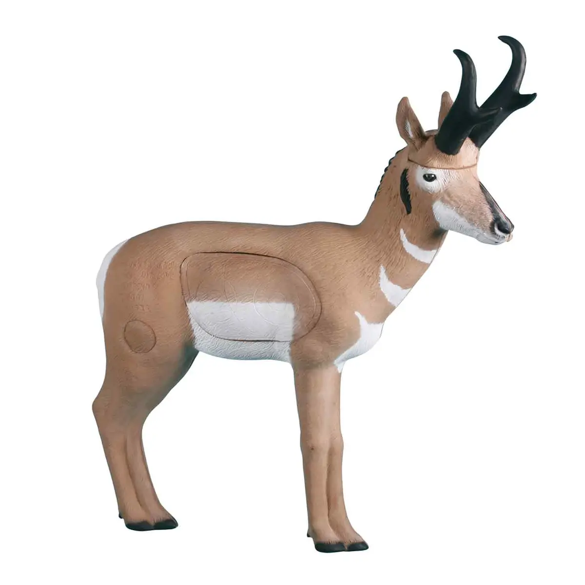 Rinehart Pronghorn Antelope Target 1