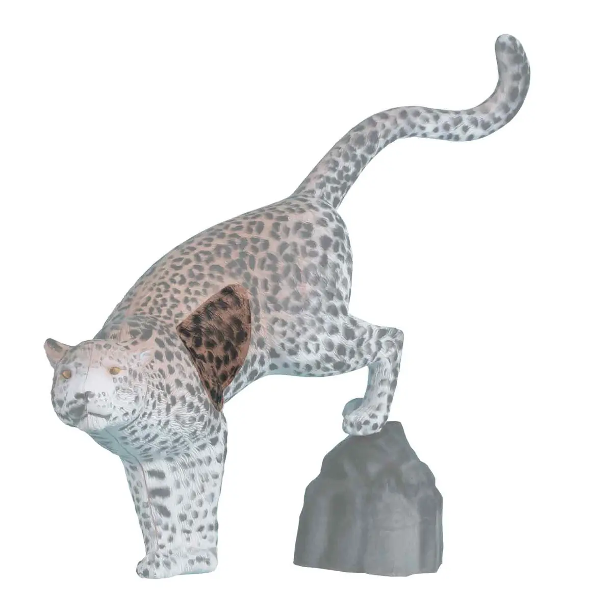Rinehart Leopard W/ Rock Insert 1