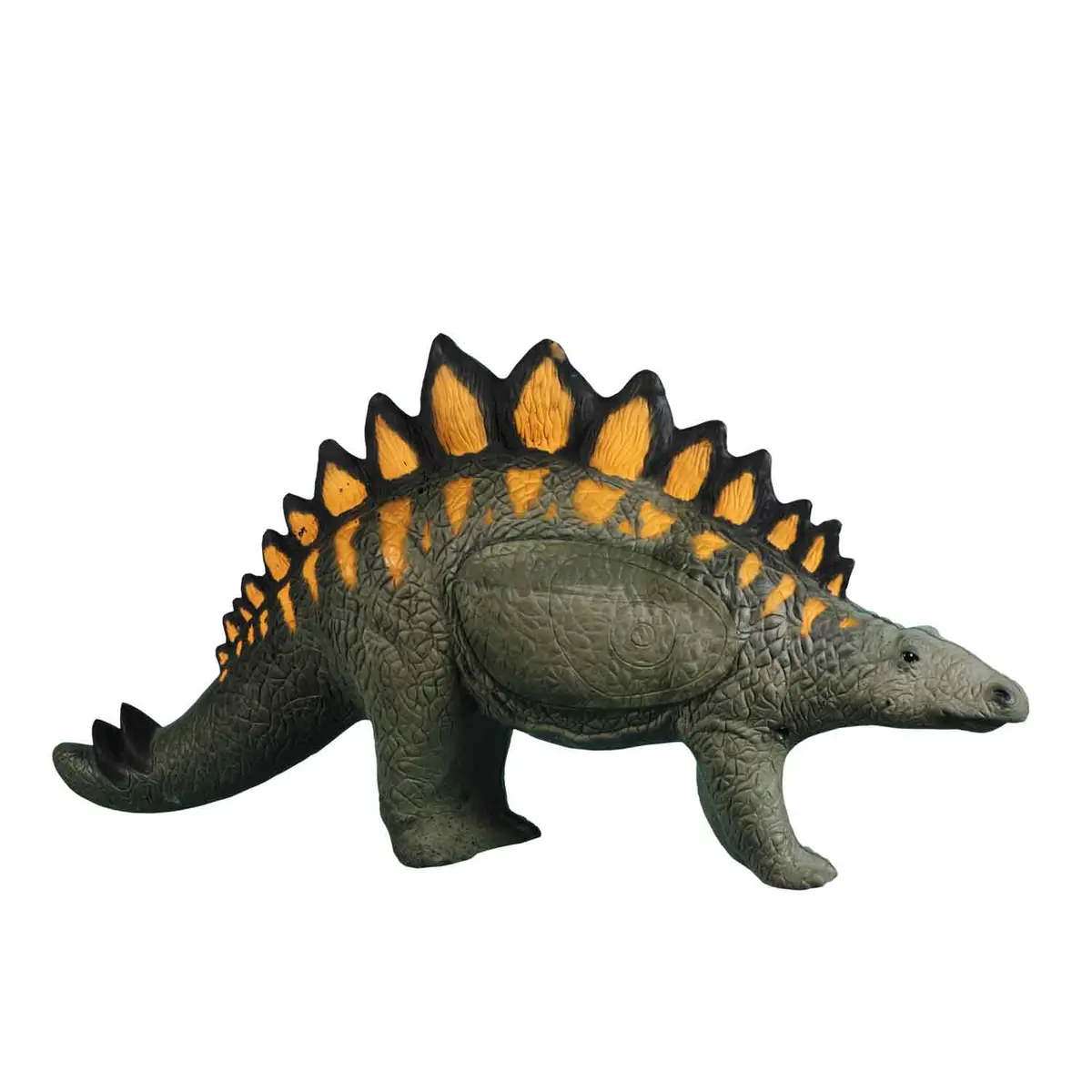 Rinehart Stegosaurus Target 1