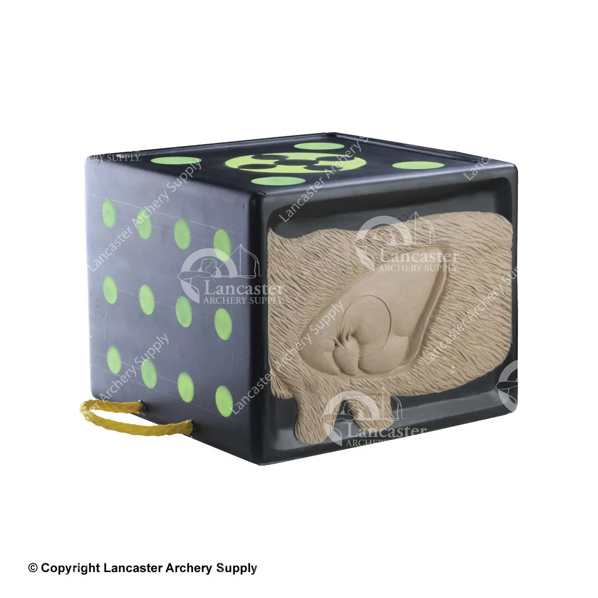 Rinehart Rhinoblock Target (Manufacturer Blem) 1