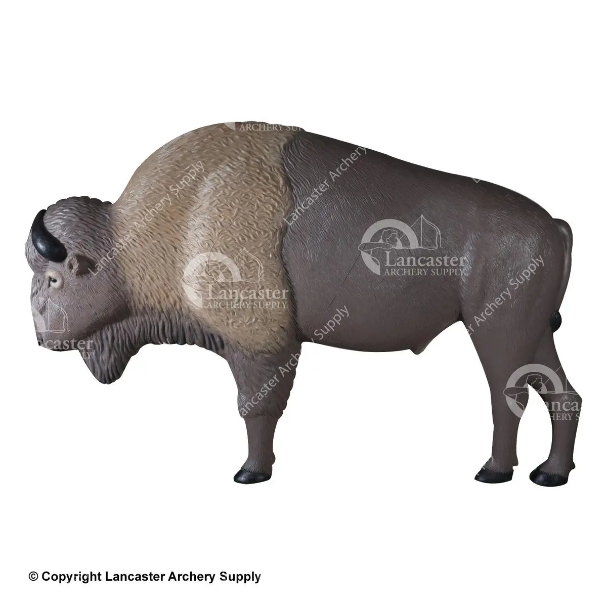 Rinehart Buffalo Target 1