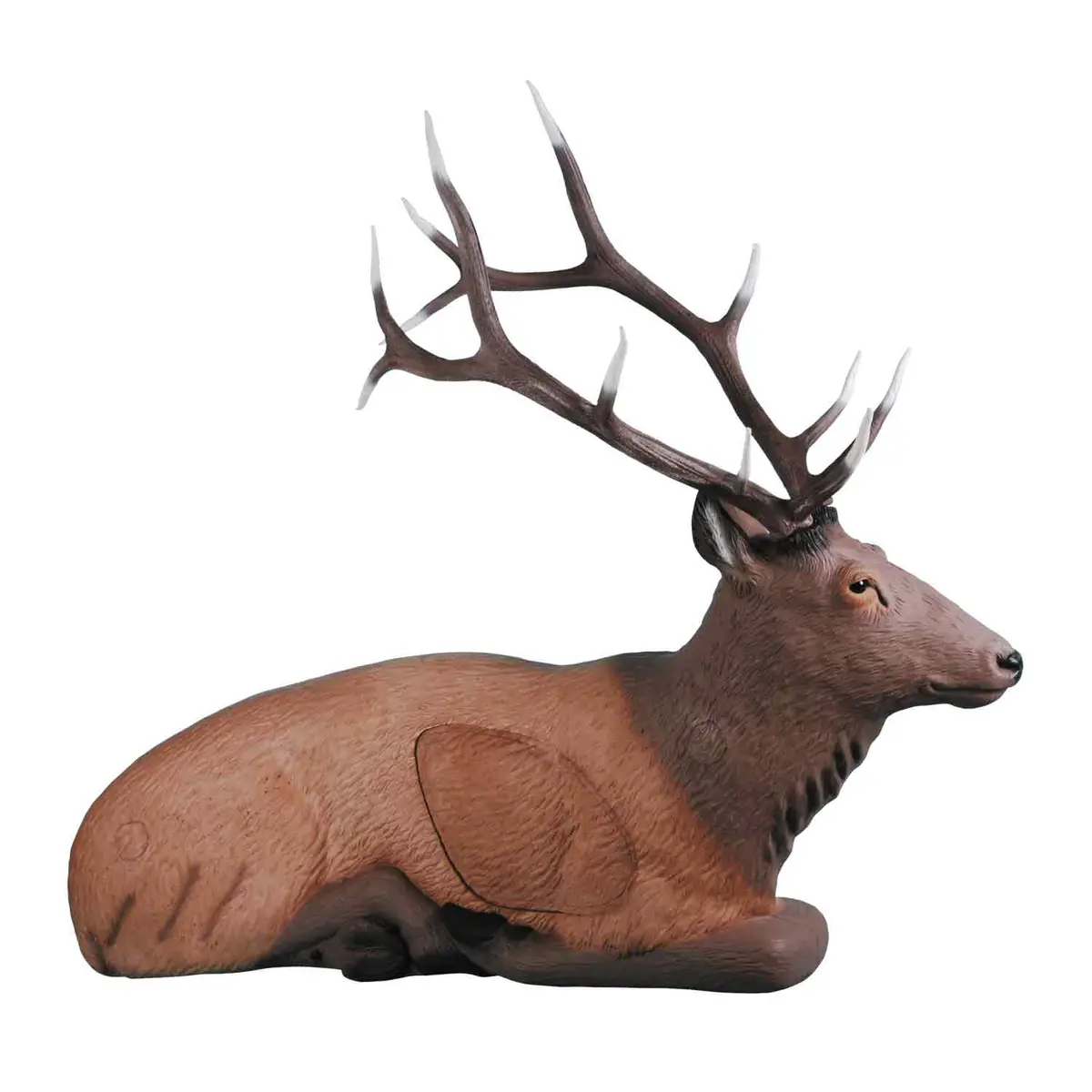 Rinehart Bedded Elk Target 1