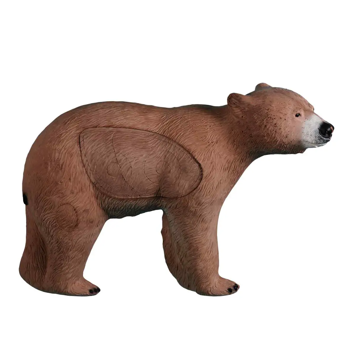 Rinehart Cinnamon Bear Target 1