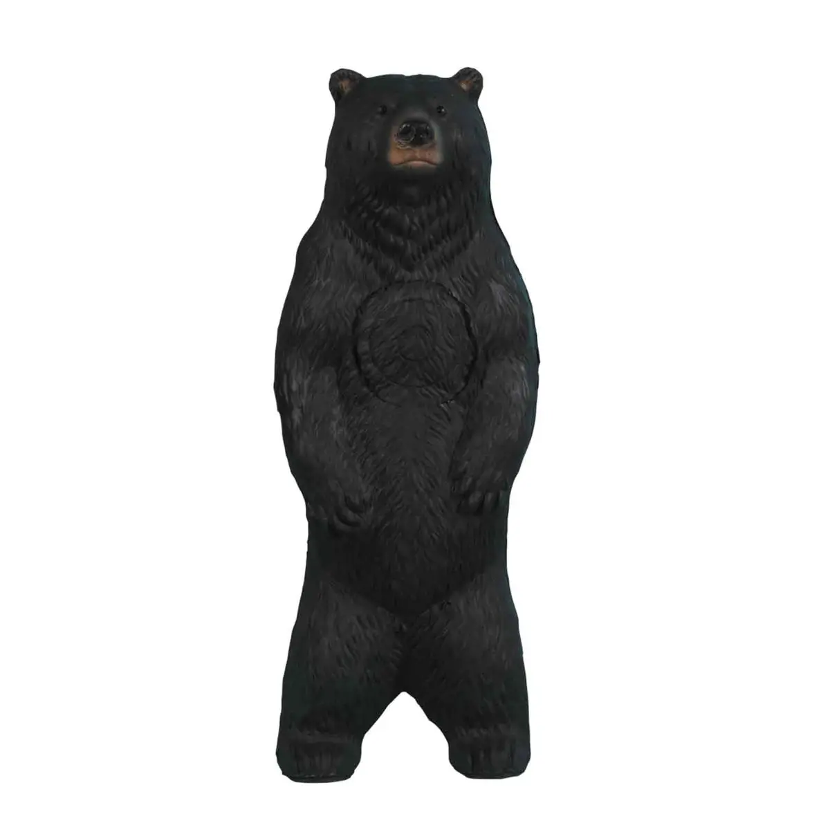 Rinehart Small Black Bear Target 1