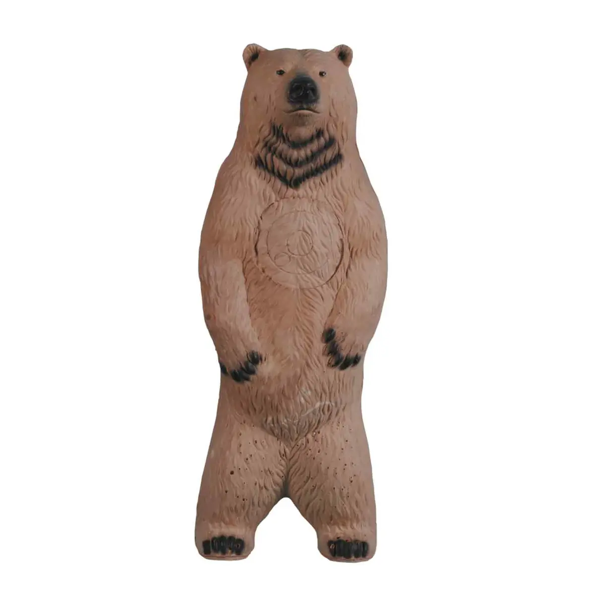 Rinehart Small Brown Bear Target 1
