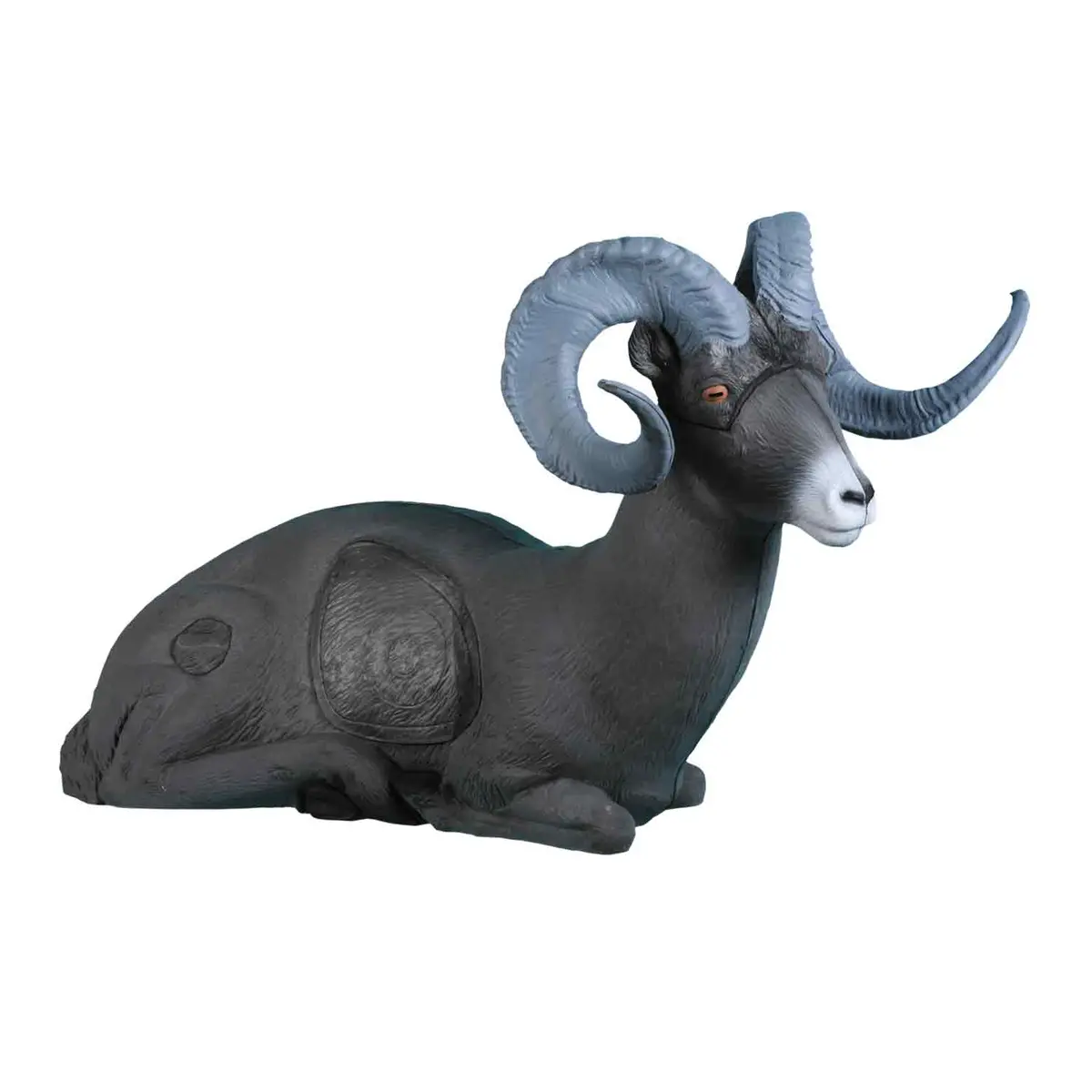 Rinehart Bedded Stone Sheep Target 1
