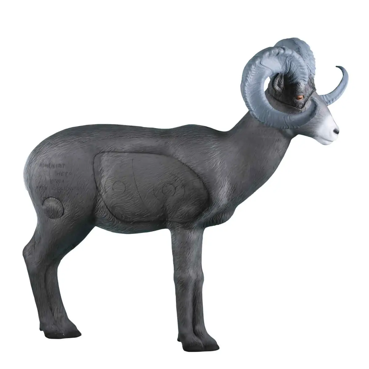 Rinehart Stone Sheep Target 1