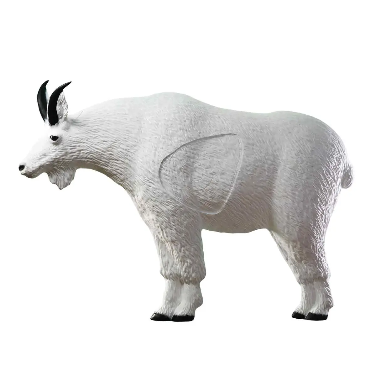 Rinehart Mountain Goat Target 1