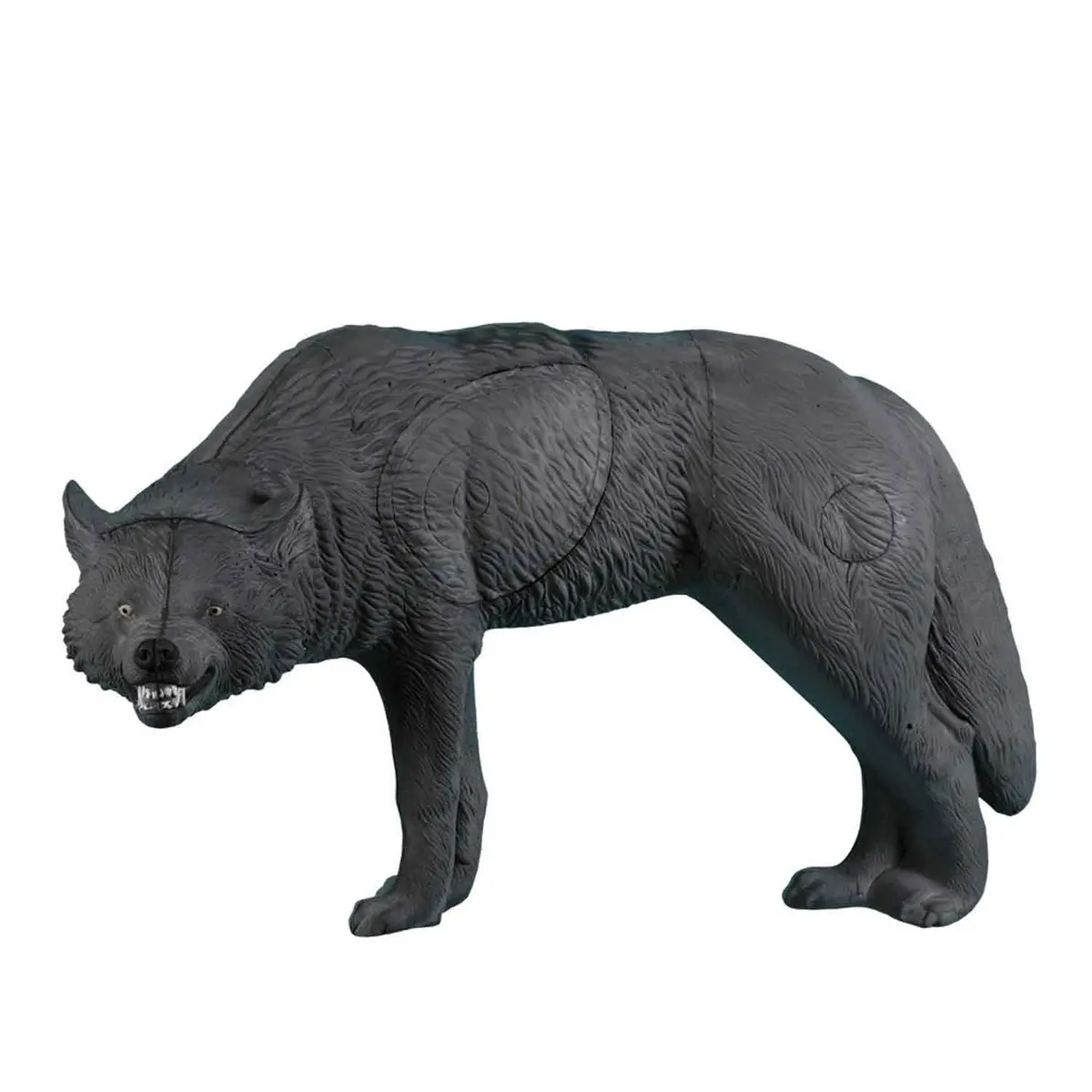 Rinehart Snarling Wolf Target 1