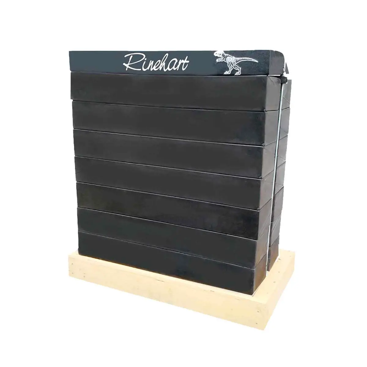 Rinehart Brick Wall (48") 1