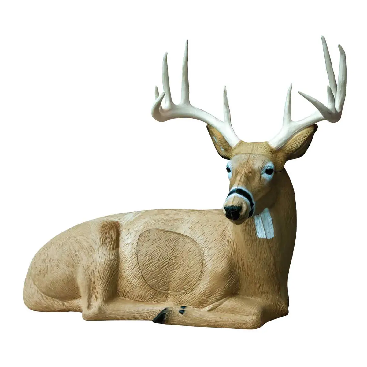 Rinehart Bedded Buck Target 1