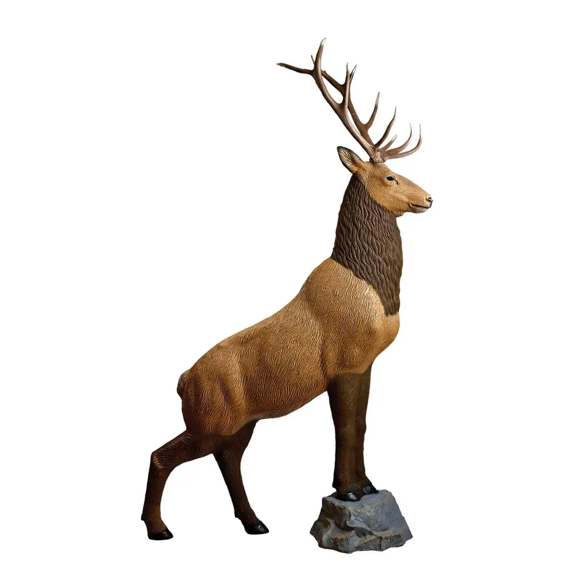 Rinehart Red Stag Target 1