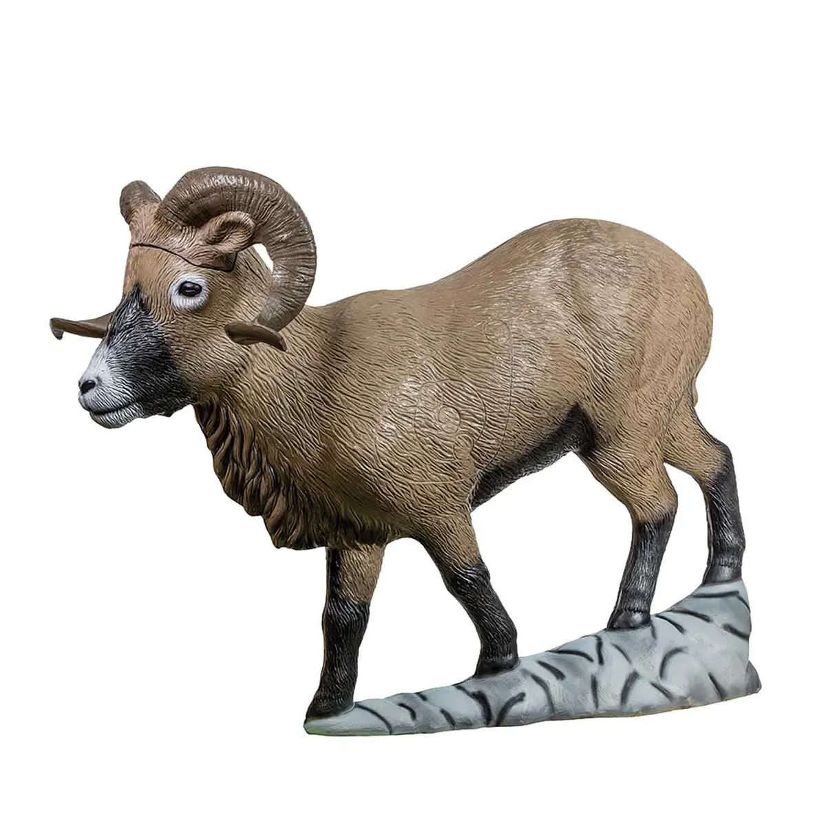 Rinehart Corsican Ram Target 1