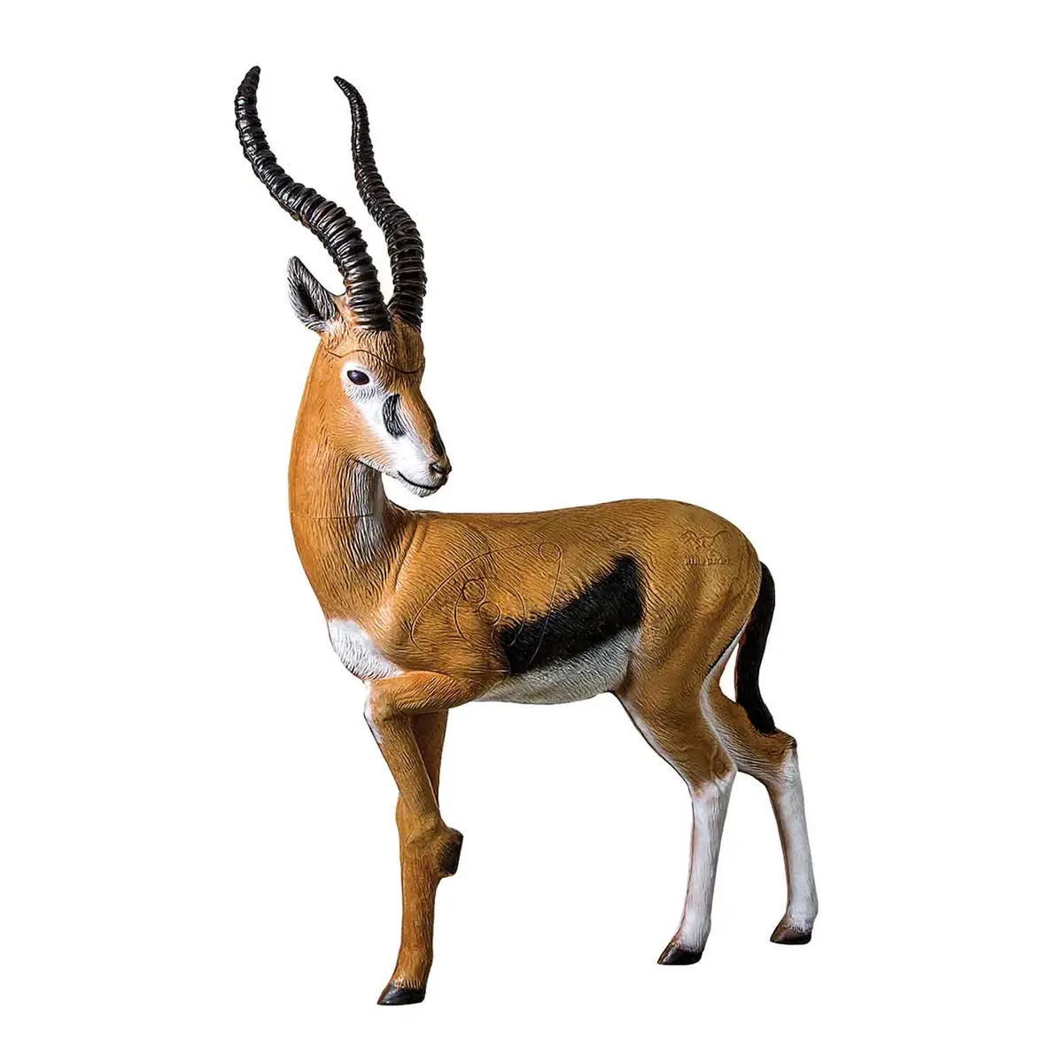 Rinehart Gazelle Target 1