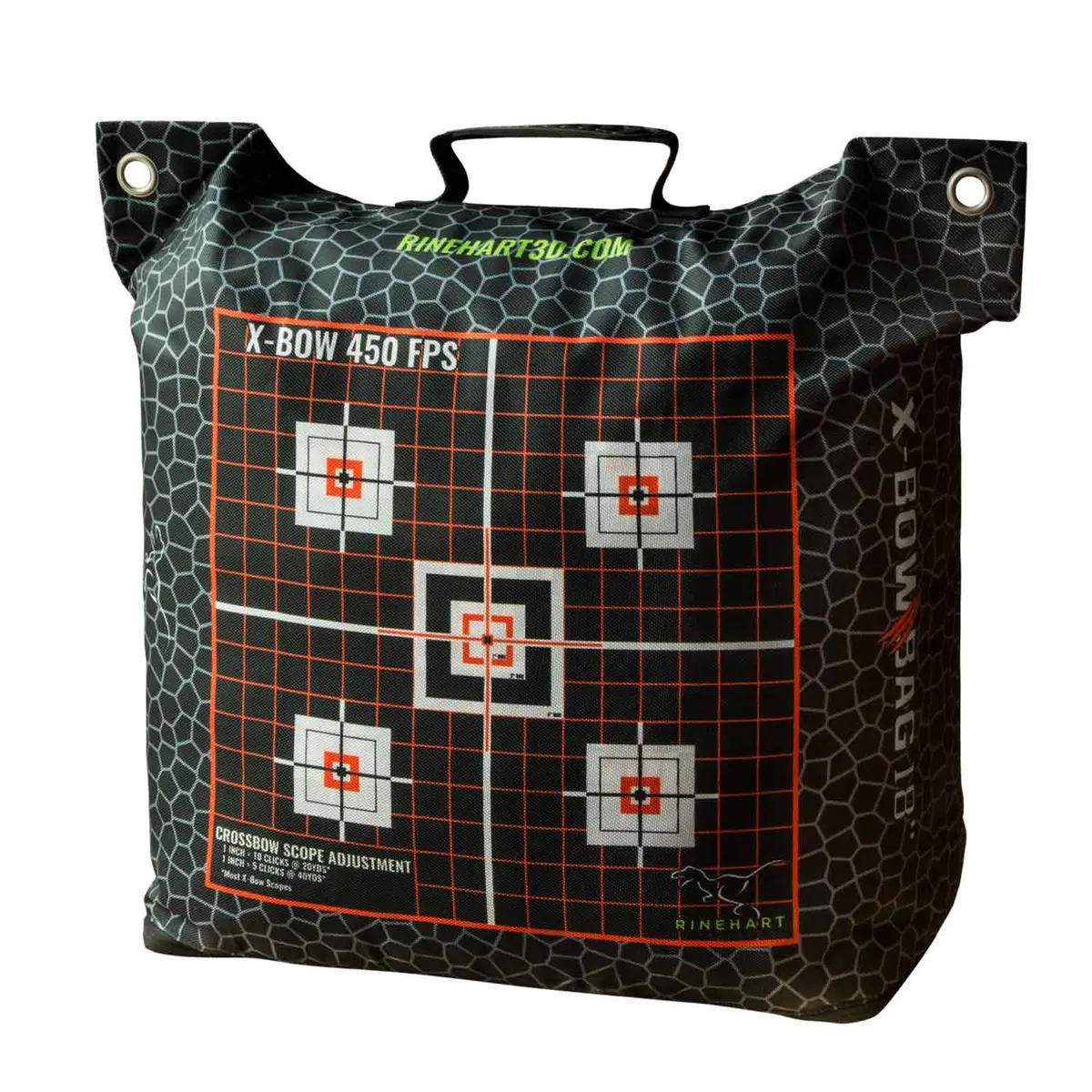 Rinehart 22" Crossbow Bag Target 1