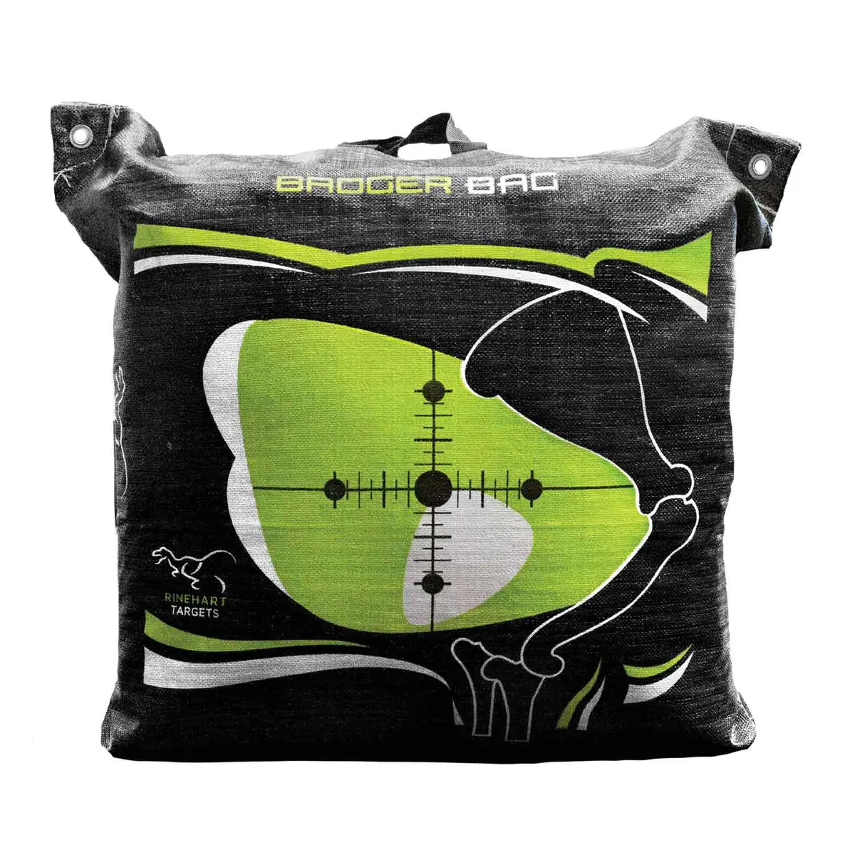 Rinehart Badger Bag Target 1