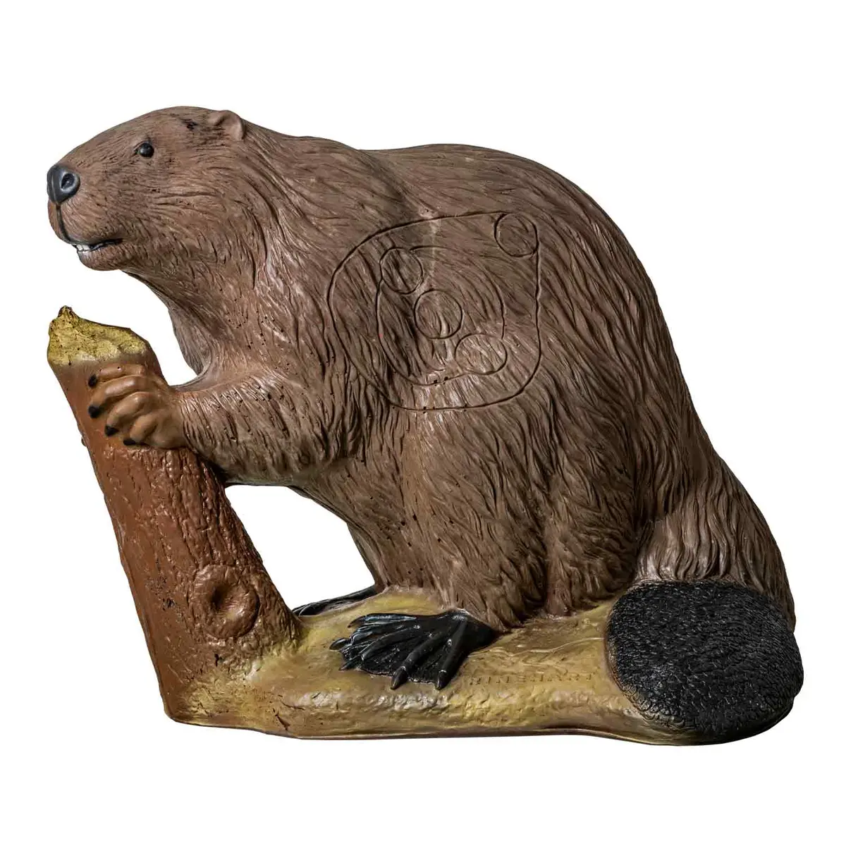 Rinehart Beaver 3D Target 1