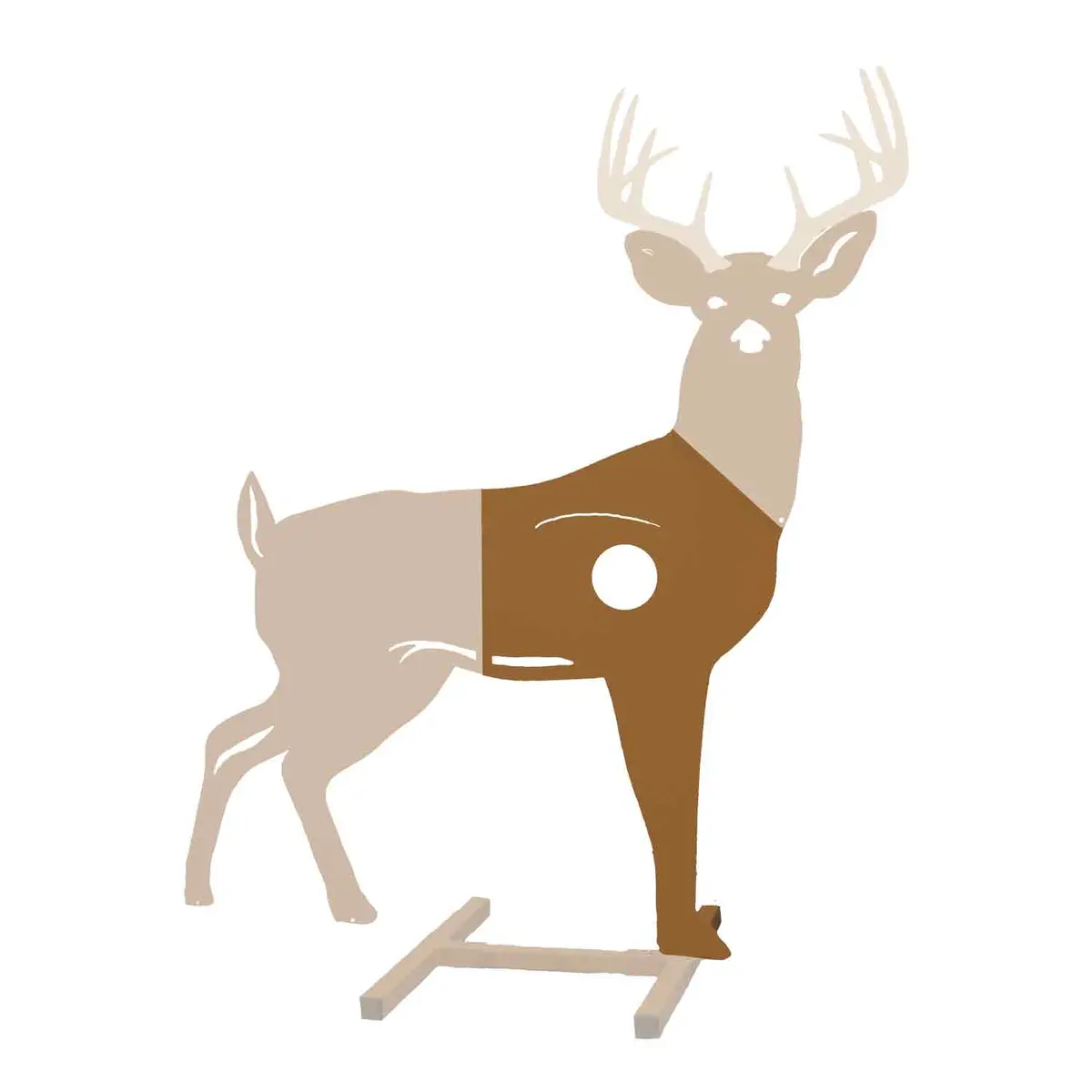 Rinehart Iron Buck Replacement Insert 1