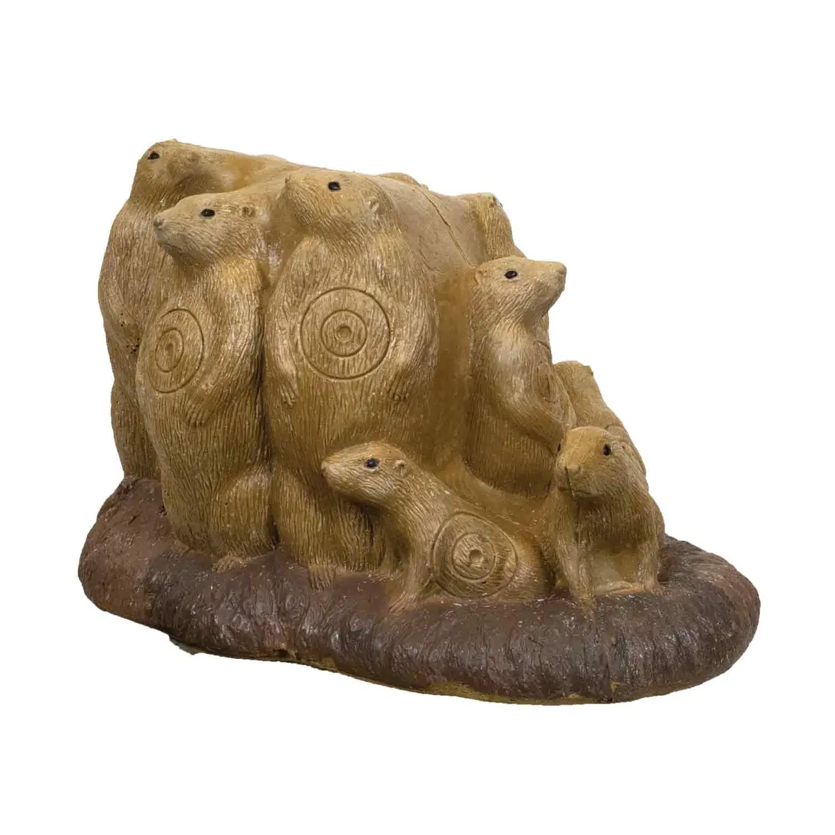 Rinehart Prairie Dog Coterie 3D Target 1