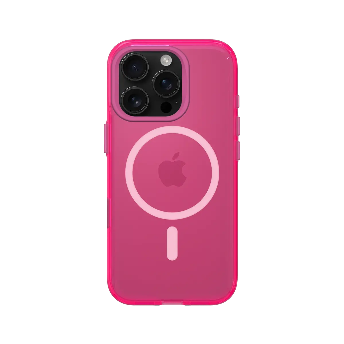 Iphone 16 Pro Clear（Compatible Magsafe & Bouton De Caméra） 4