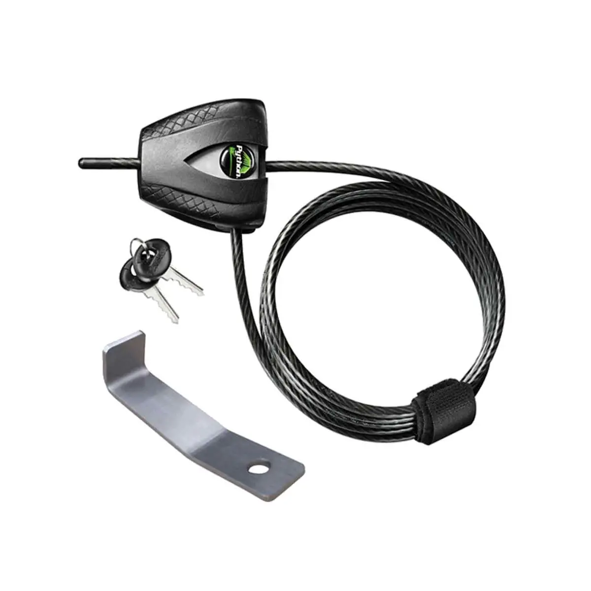 Yeti Cable Lock And Bracket 1