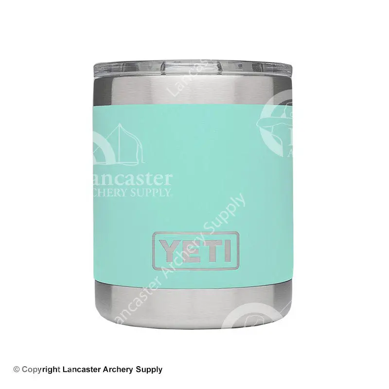 Yeti Rambler Lowball (Duracoat Colors) 1