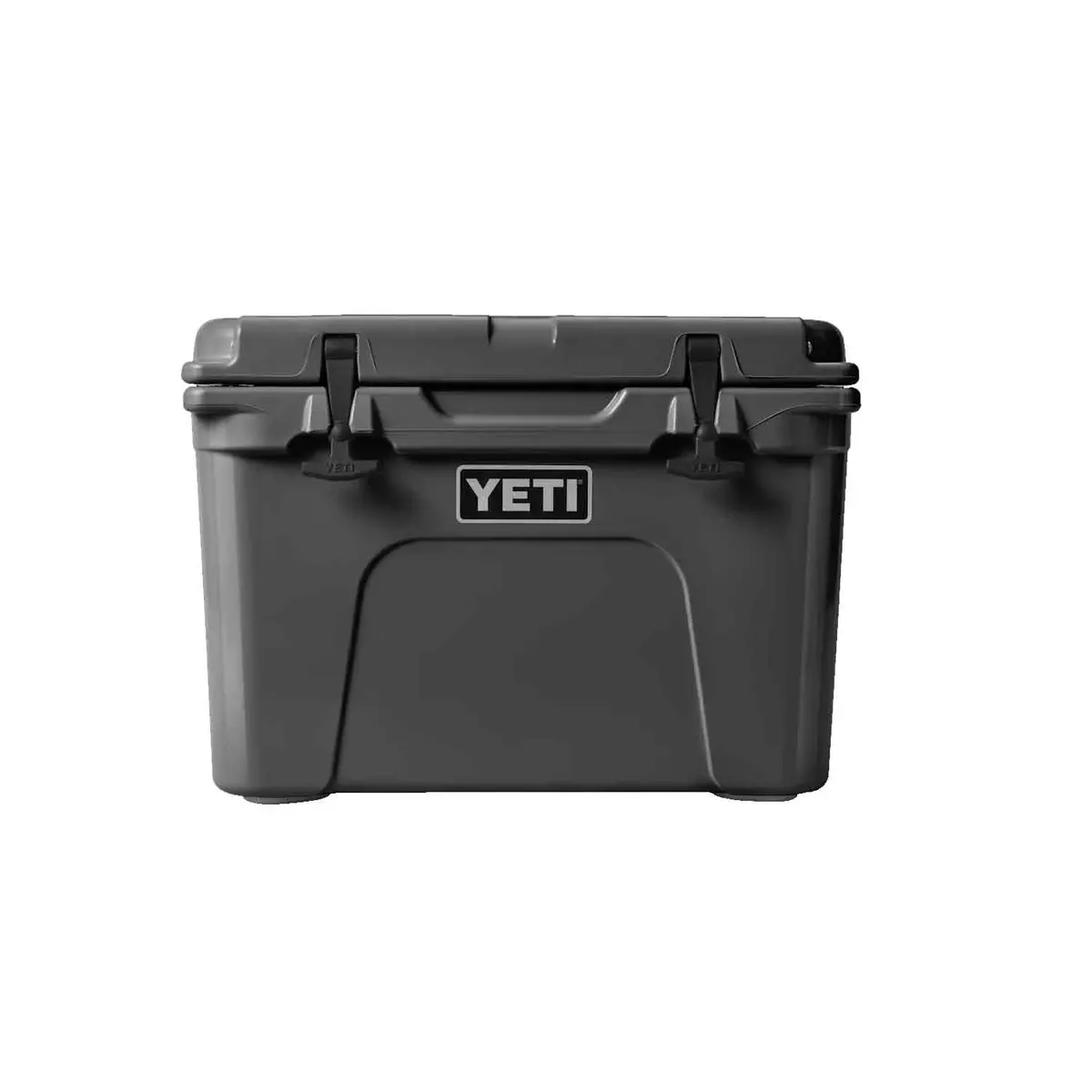 Yeti Tundra 35 Hard Cooler (Charcoal) 1