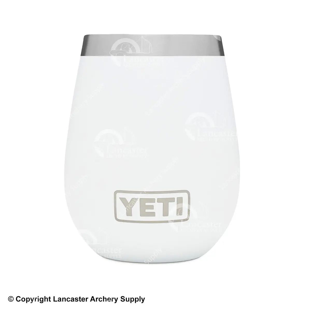 Yeti Rambler 10 Oz. Wine Tumbler (Duracoat Colors) 2