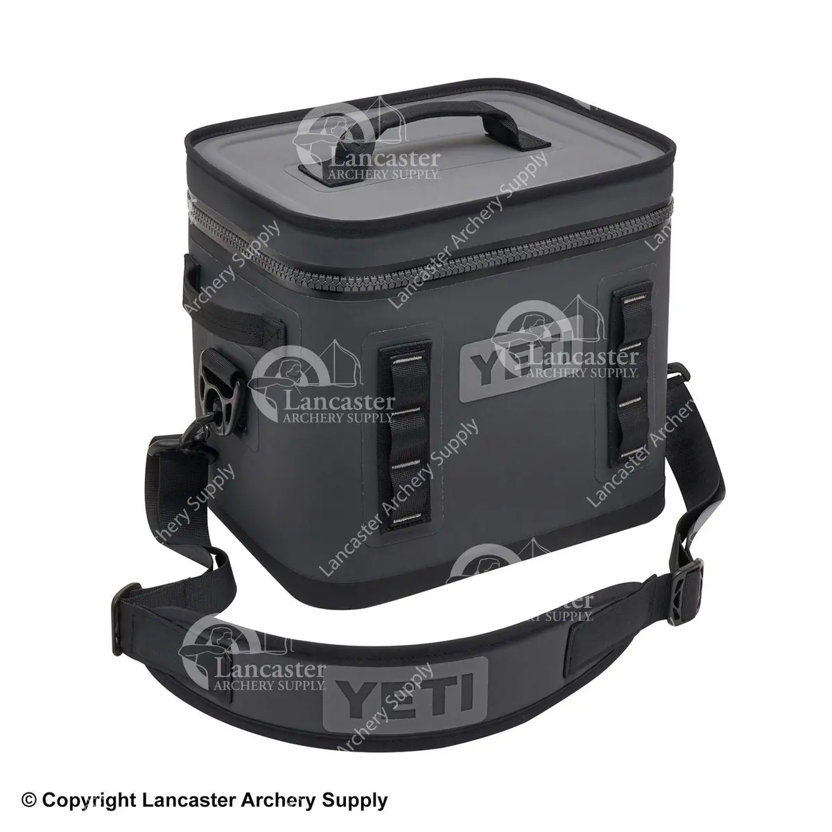 Yeti Hopper Flip 12 Cooler (Charcoal) 1