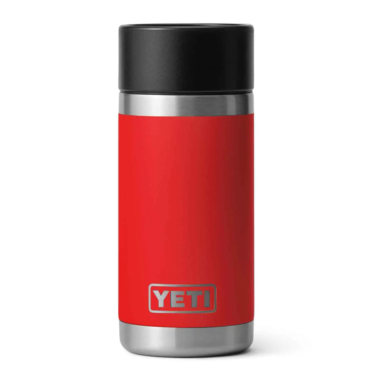 YETI Rambler 12 oz Insulated Bottle with Hot Shot Cap – DuraCoat Color Options