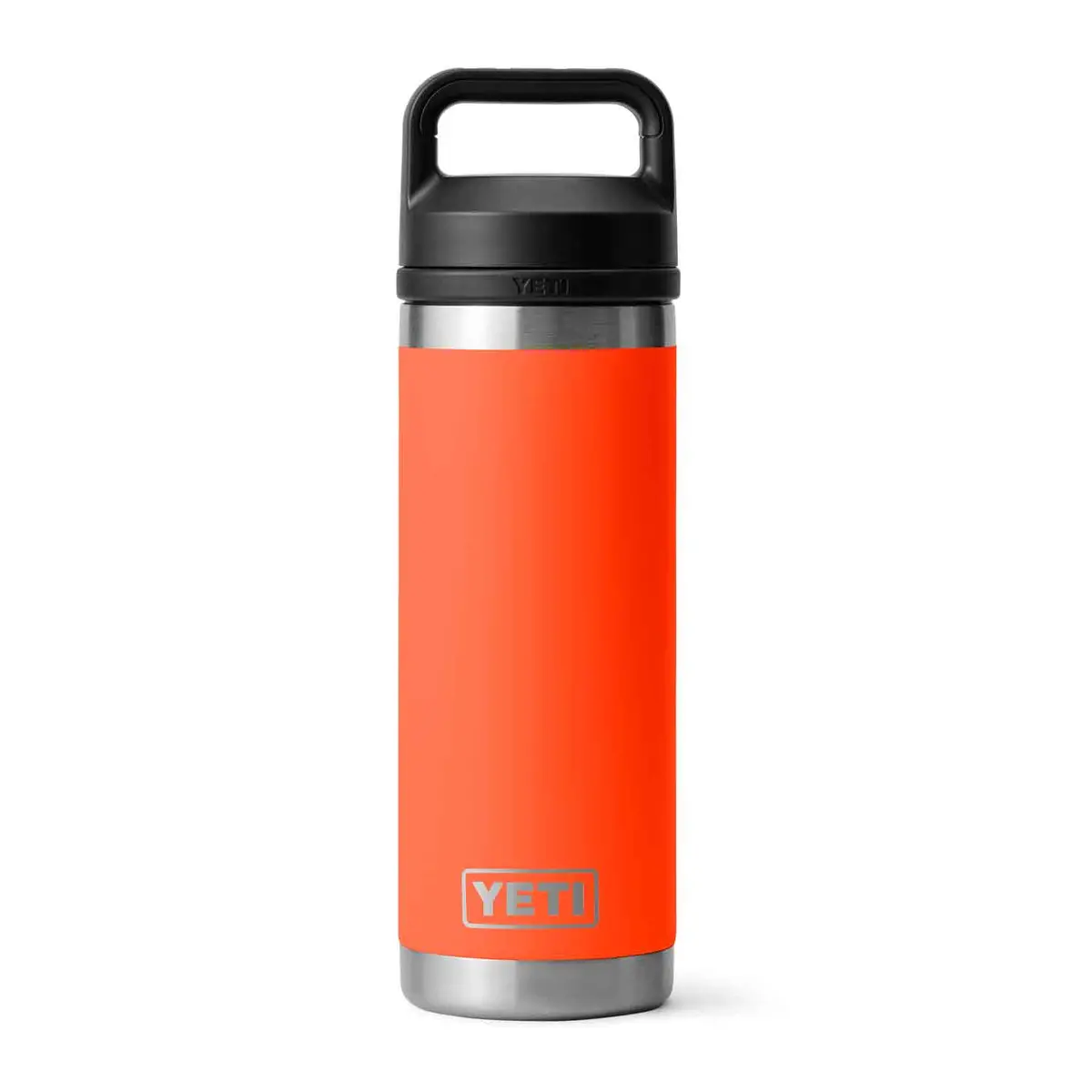 YETI Rambler 18 oz Insulated Water Bottle with Chug Cap