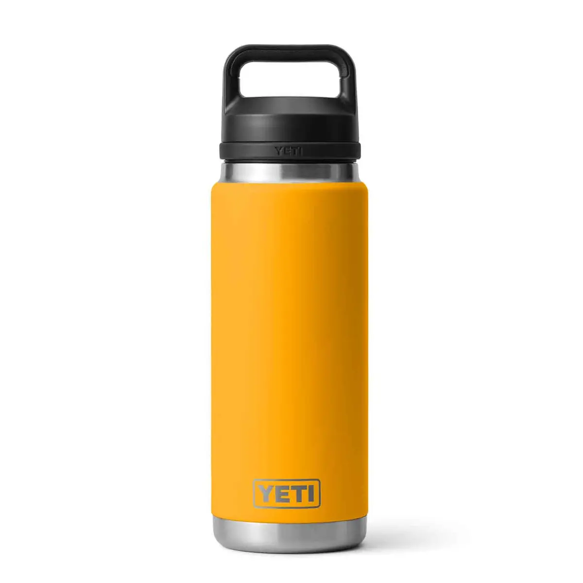 YETI Rambler 26 oz Insulated Water Bottle with Chug Cap