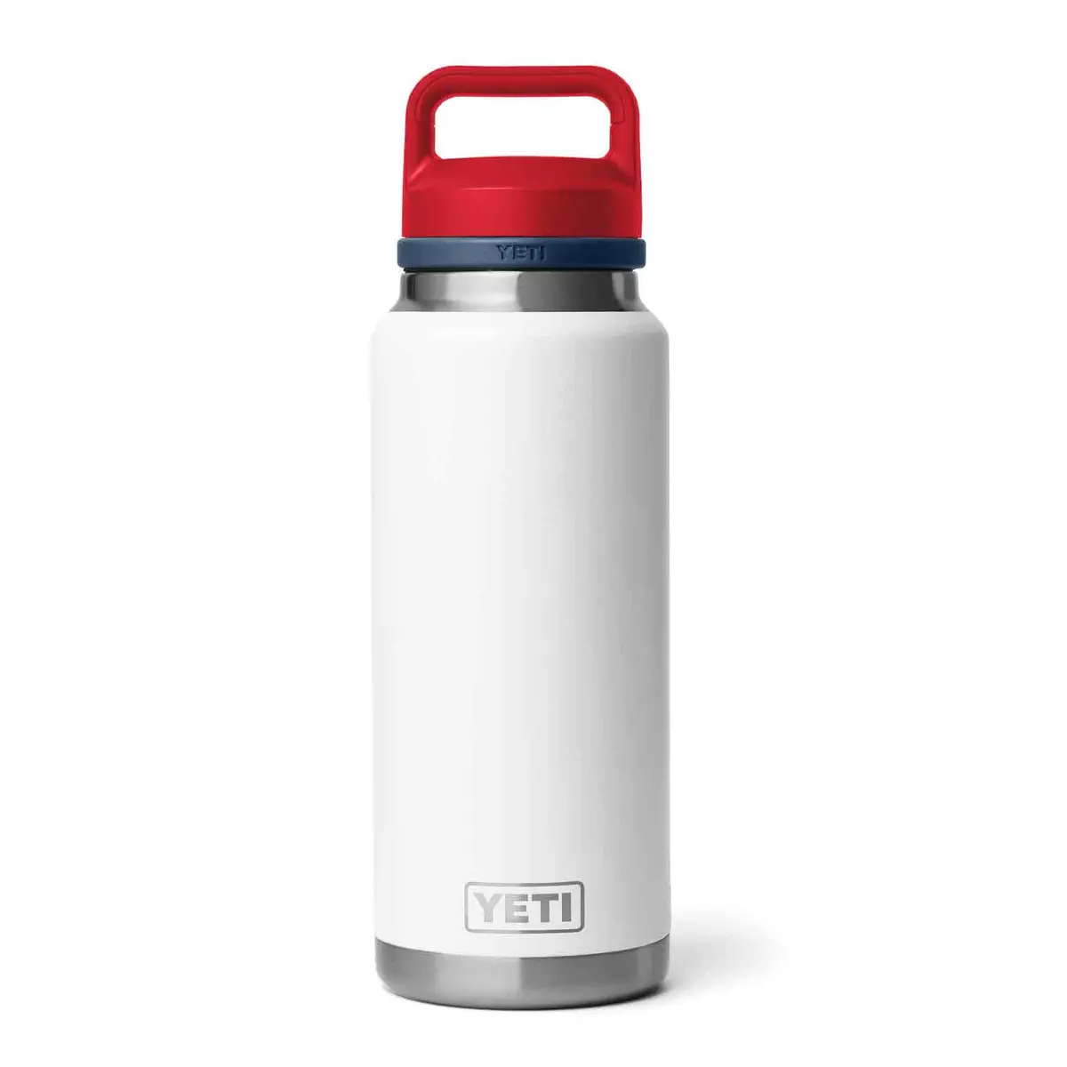 YETI Rambler 36 oz Insulated Water Bottle with Chug Cap