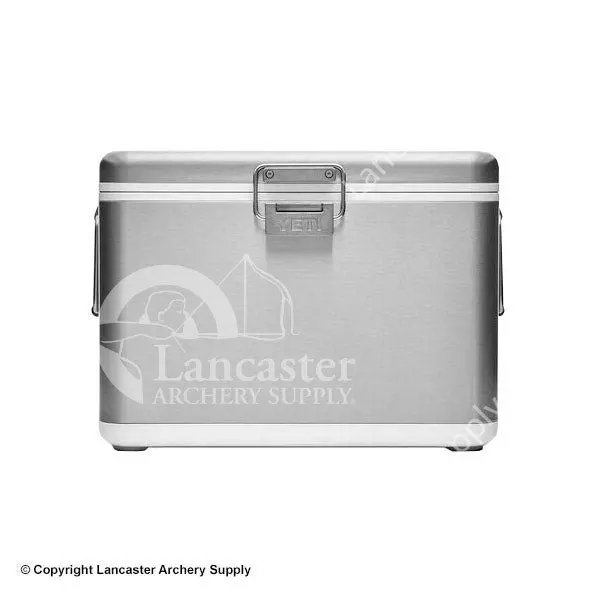 Yeti V Series Stainless Steel Cooler 1