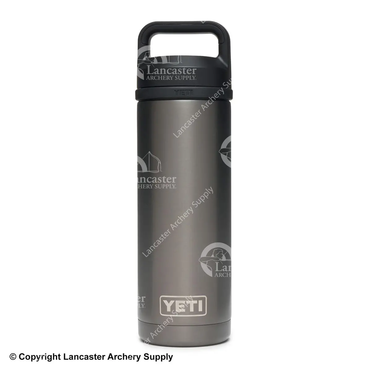 Yeti Rambler Bottle With Chug Cap 18 Oz (Elements Collection) 1