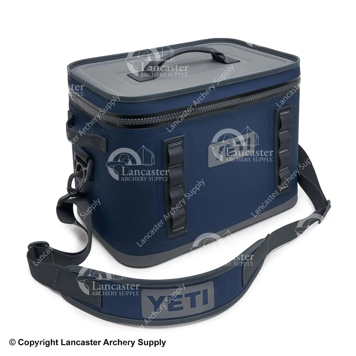 Yeti Hopper Flip 18 Cooler (Navy) 1